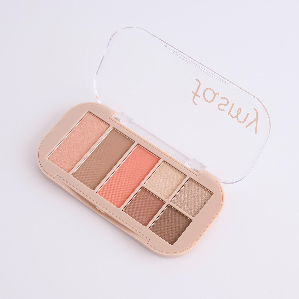 メイクパレット PB. fasmy メイクアップパレット 03 053592