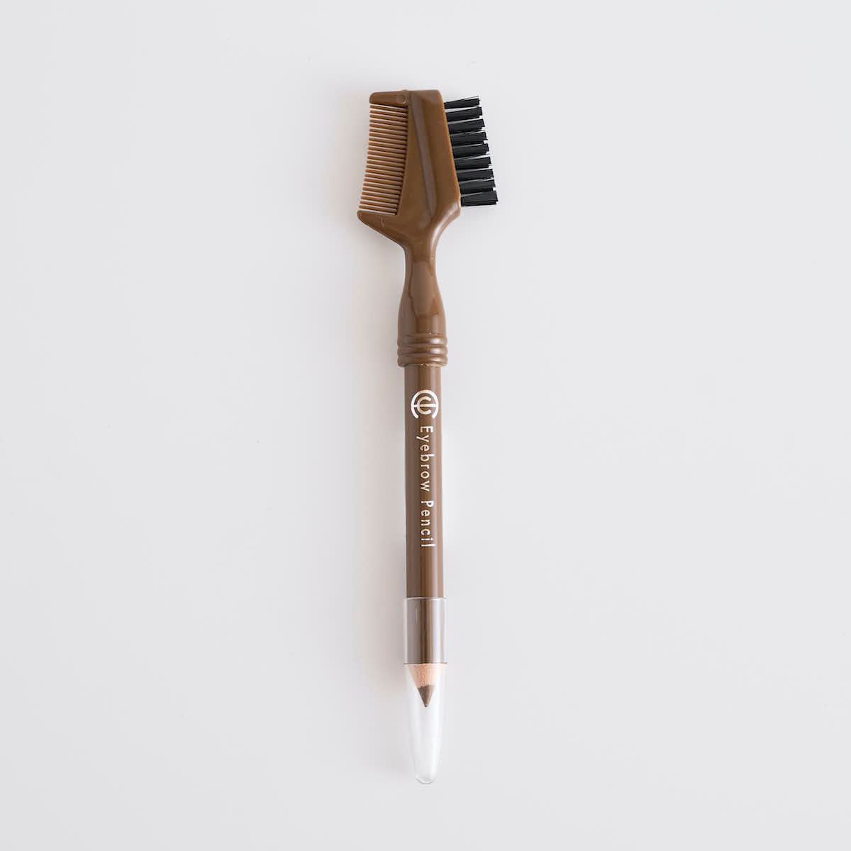 AC アイブロウペンシル眉ブラシ&コーム付 ブラウン 053757
