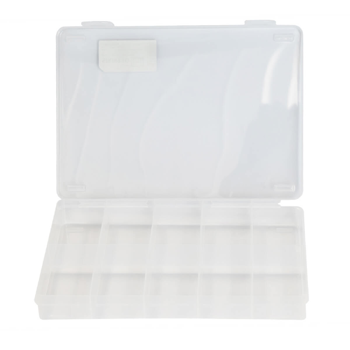 小物収納ケース 収納ボックス SIKIRI10 17×23.3×3.4cm 旅行 053900