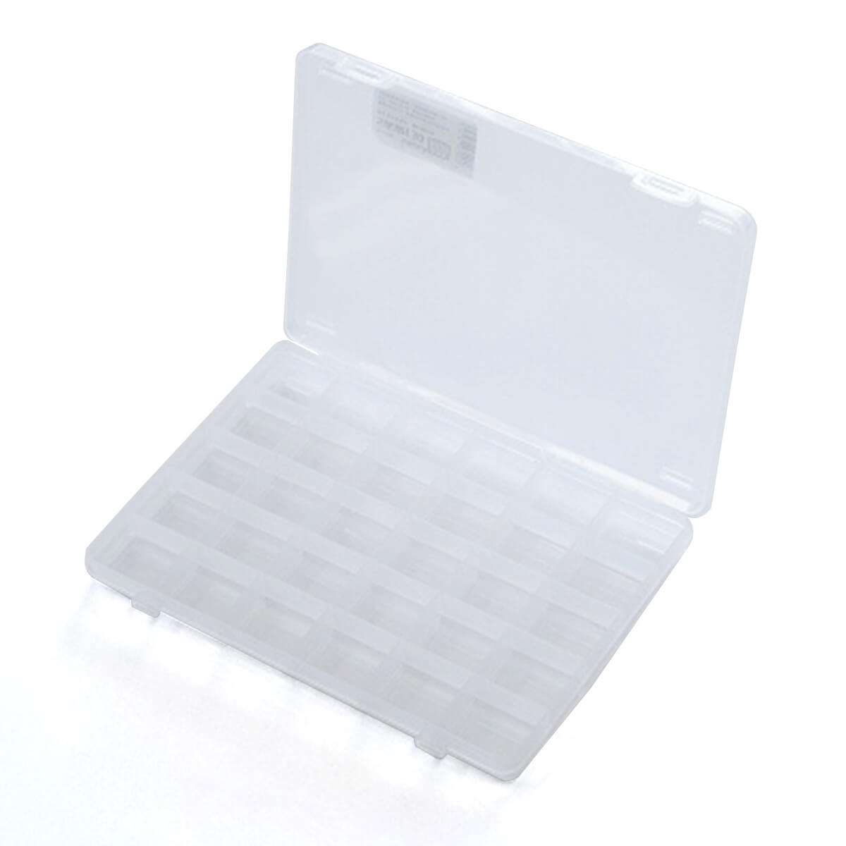 小物収納ケース 収納ボックス SIKIRI30 17×23.3×3.4cm 旅行 053932