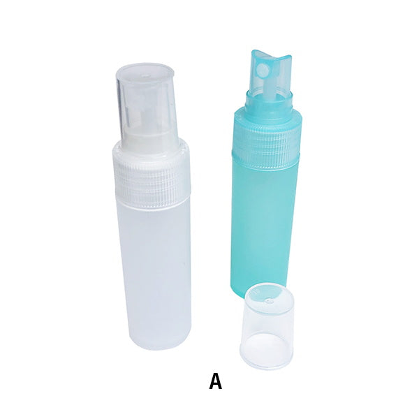 詰替ボトル トラベルボトル 旅行 出張 カラーアトマイザー 2本セット 25ml 054140