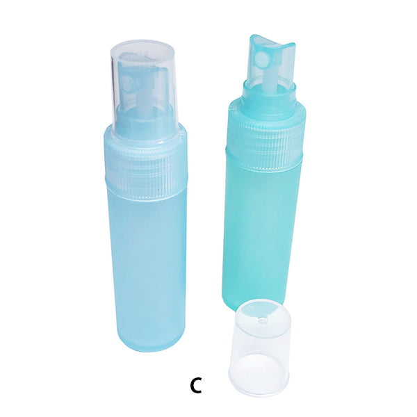 詰替ボトル トラベルボトル 旅行 出張 カラーアトマイザー 2本セット 25ml 054140
