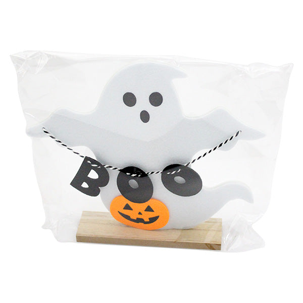 【OUTLET】ゴースト型ライト Tokinone PB.ハロウィンライト お化け ゴースト 約23.5x4x21cm 054165
