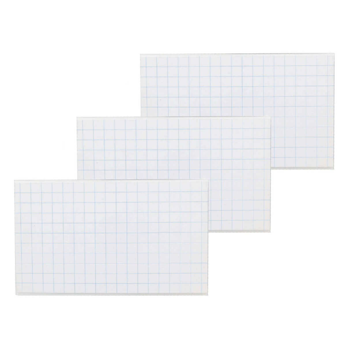 ハード名札ホルダー 3個入 054212