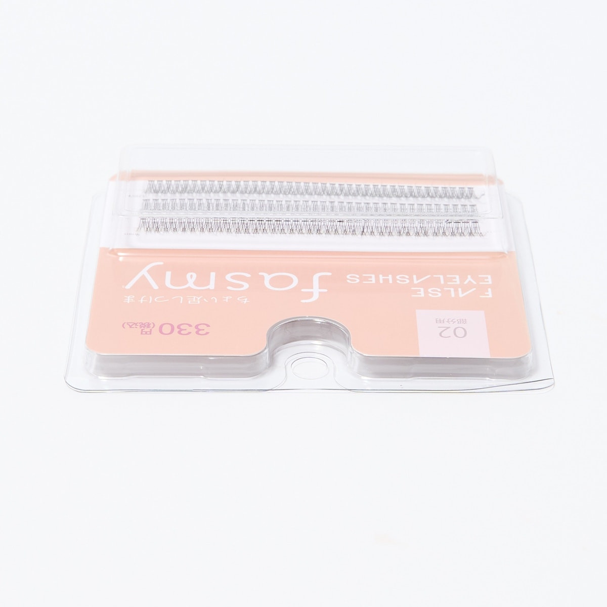 PB. fasmy 部分用つけまつげ(9mm ・11mm・ 12mm)アイラッシュ 02 054372