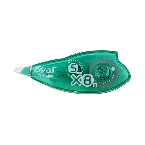 oval 修正テープ 5.0mm×8m 054453