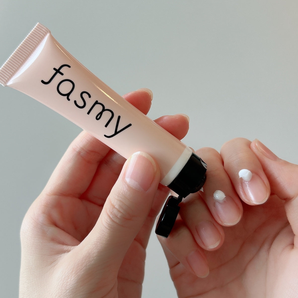 【OUTLET】ネイルクリーム PB. fasmy ネイル&ハンドクリーム 04 ベイビー 054489