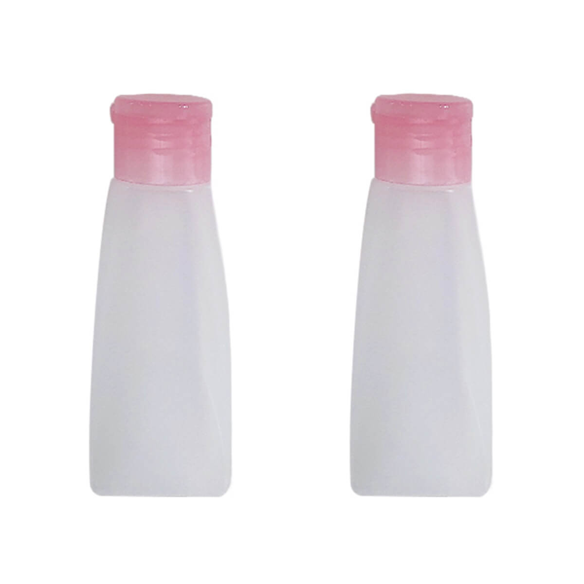 トラベルボトル 詰替ボトル シースルーチューブ 2P 50cc 054561