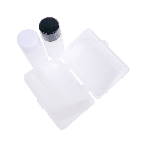 ケース付トラベルセット トラベルボトル 詰替ボトル 054562