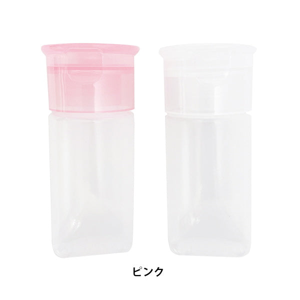 トラベルボトル 詰替ボトル ミニチューブ 2P 20ml 054564