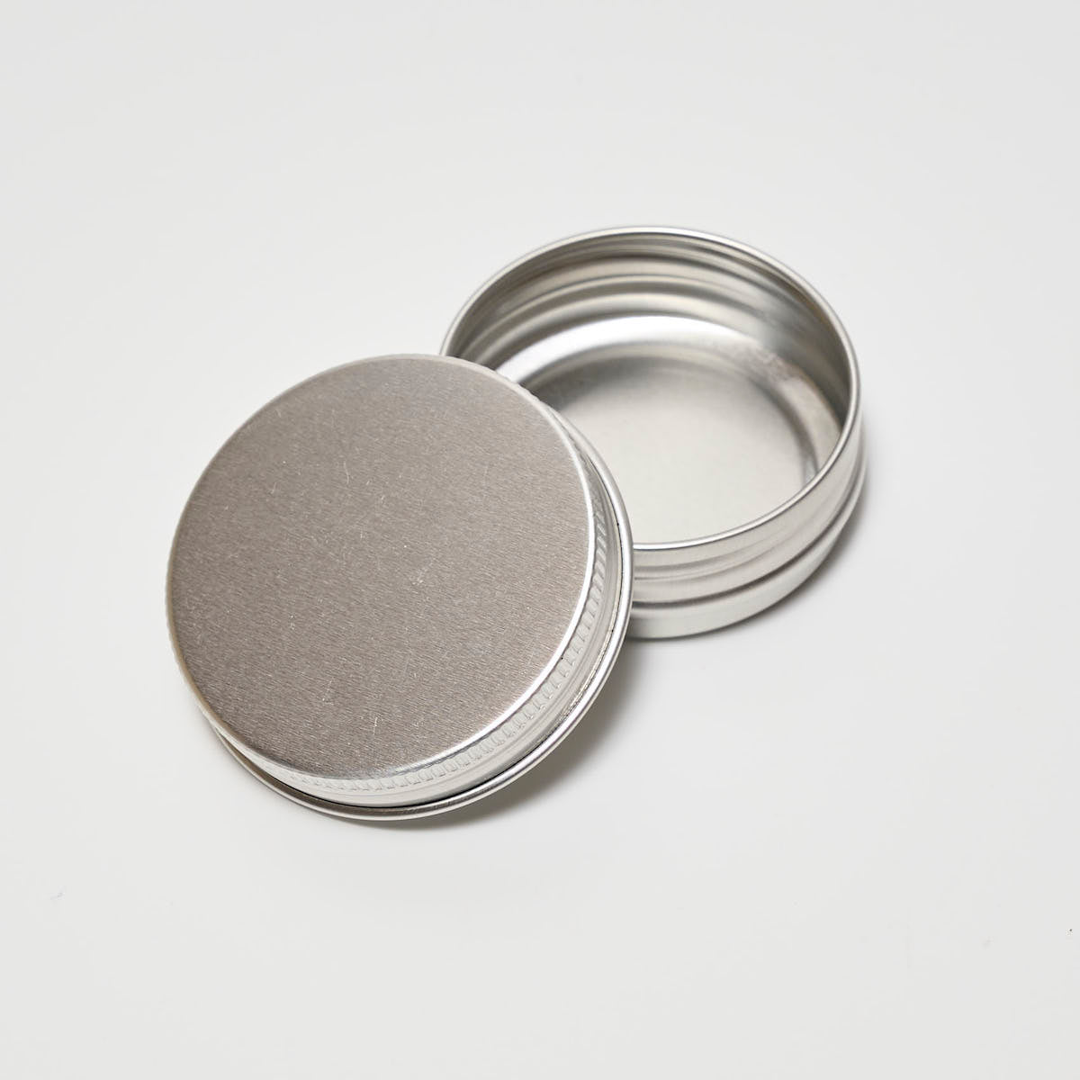 クリームケース アルミクリームコンテナ 30g 054580