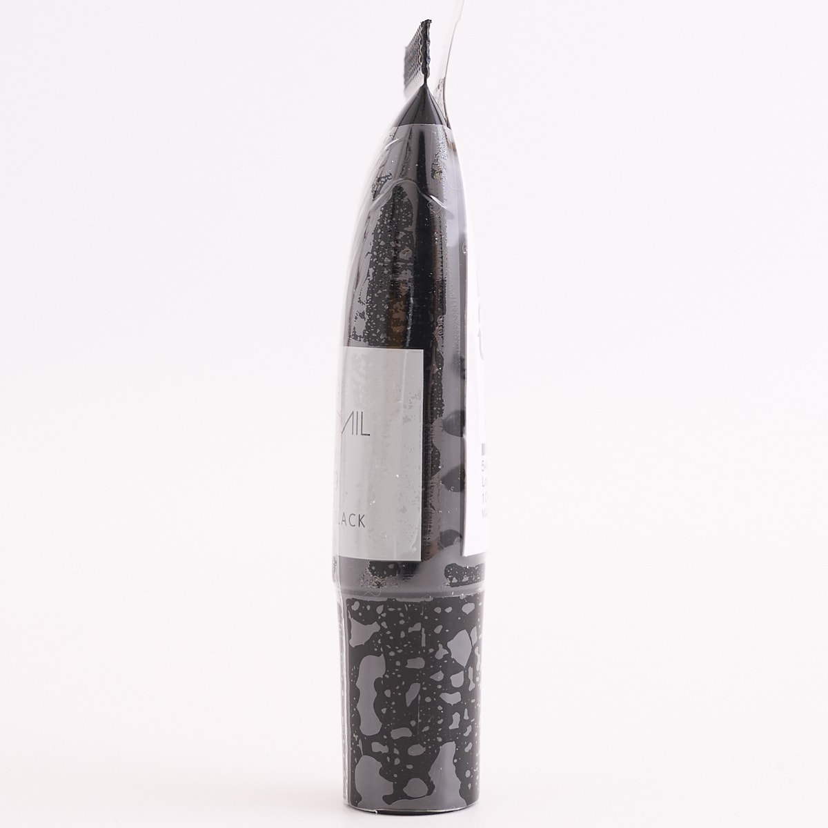 ジェルネイル ノズルタイプ ネイルアート PB. fasmy アイシングジェルネイル 09 シアーブラック 054698