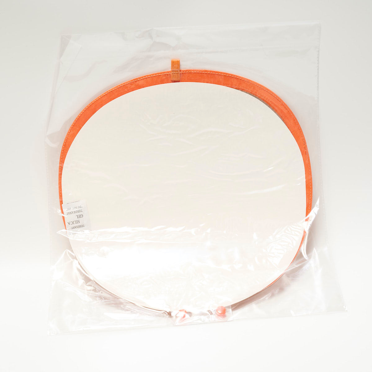 団扇カバー ハート型 PB.推し色ハートうちわカバーB(オレンジ・ブルー)推し活 054832