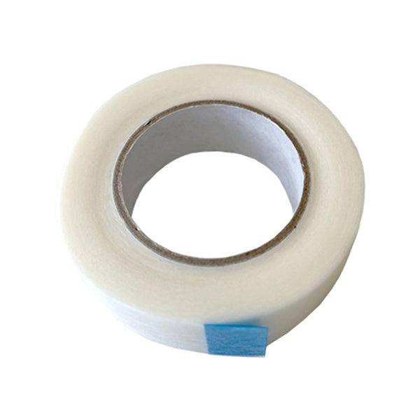 固定テープ 医療用テープ 補助テープ 紙絆創膏 和紙 ホワイト 12mm×9m 054835