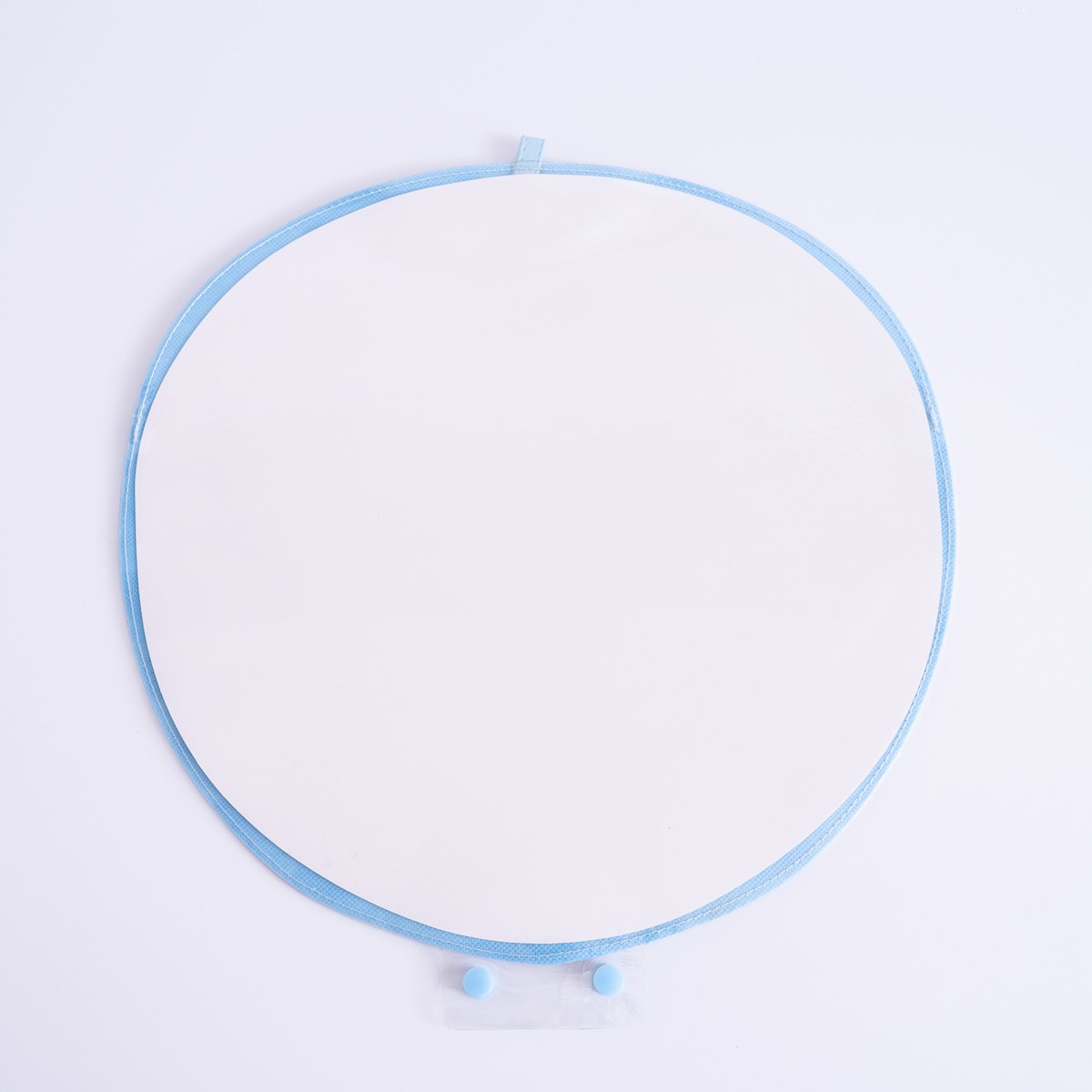 団扇カバー ハート型 PB.推し色ハートうちわカバーD (ブルー・ピンク・ブラック)推し活 054842