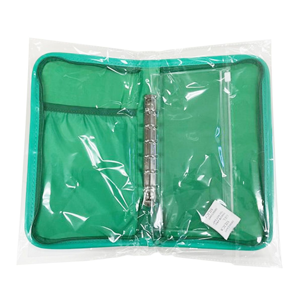 アクスタケース PB.推し色アクスタ収納ケースA (パープル・グリーン)054844