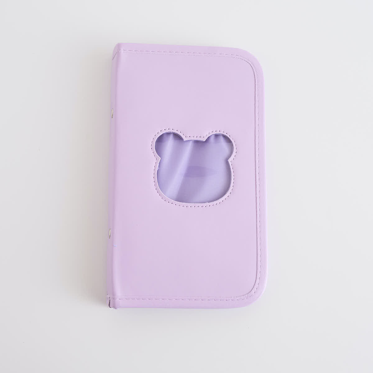 アクスタケース PB.推し色アクスタ収納ケースA (パープル・グリーン)054844