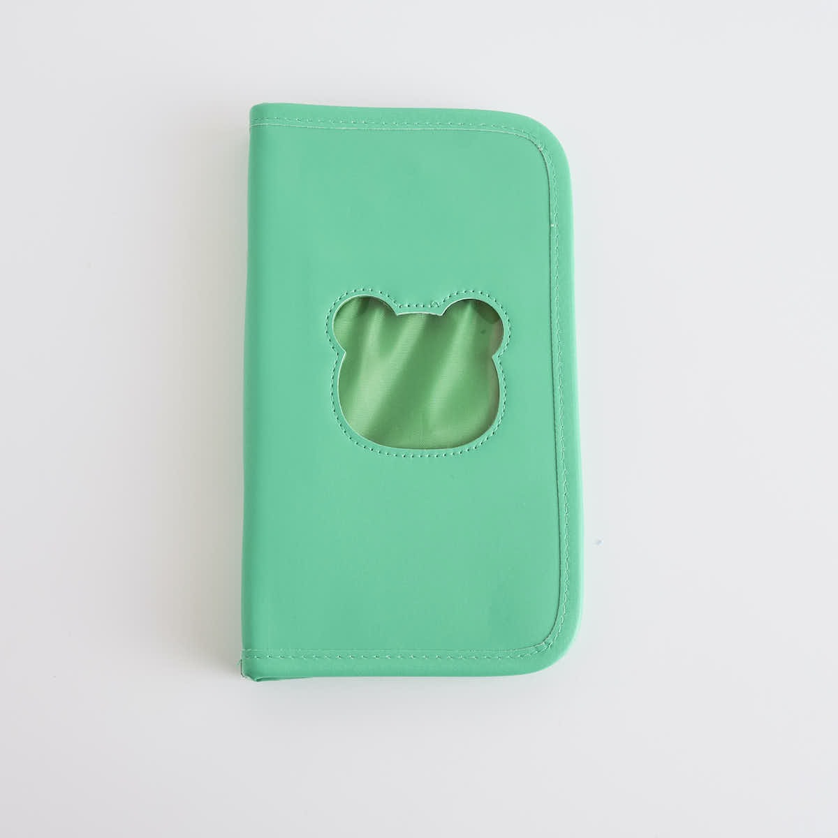 アクスタケース PB.推し色アクスタ収納ケースA (パープル・グリーン)054844