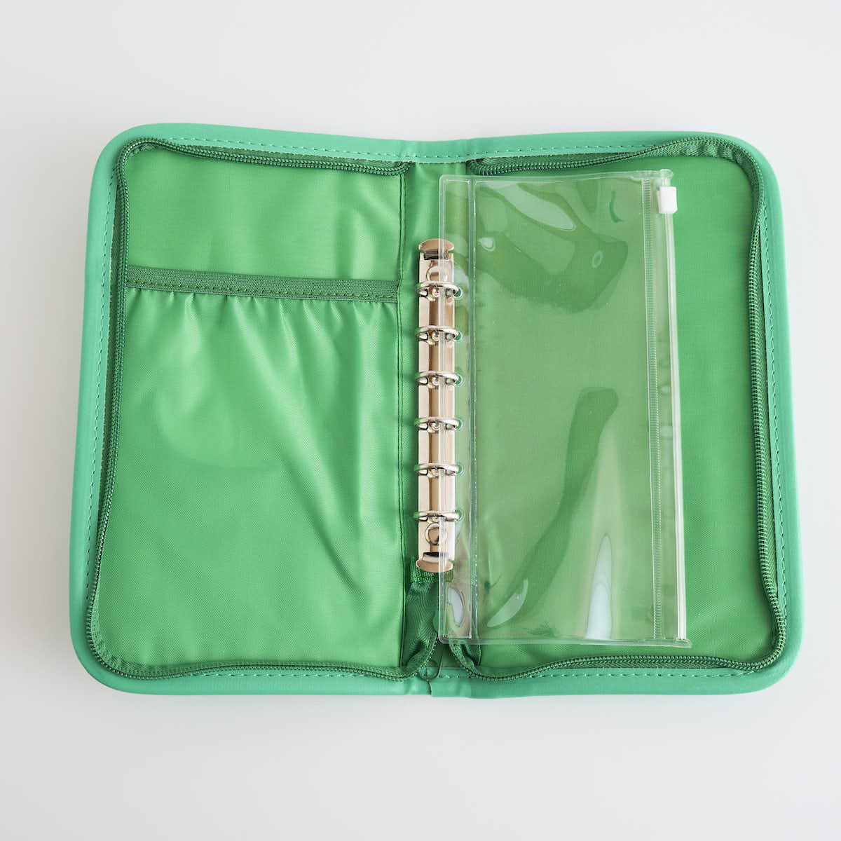 アクスタケース PB.推し色アクスタ収納ケースA (パープル・グリーン)054844