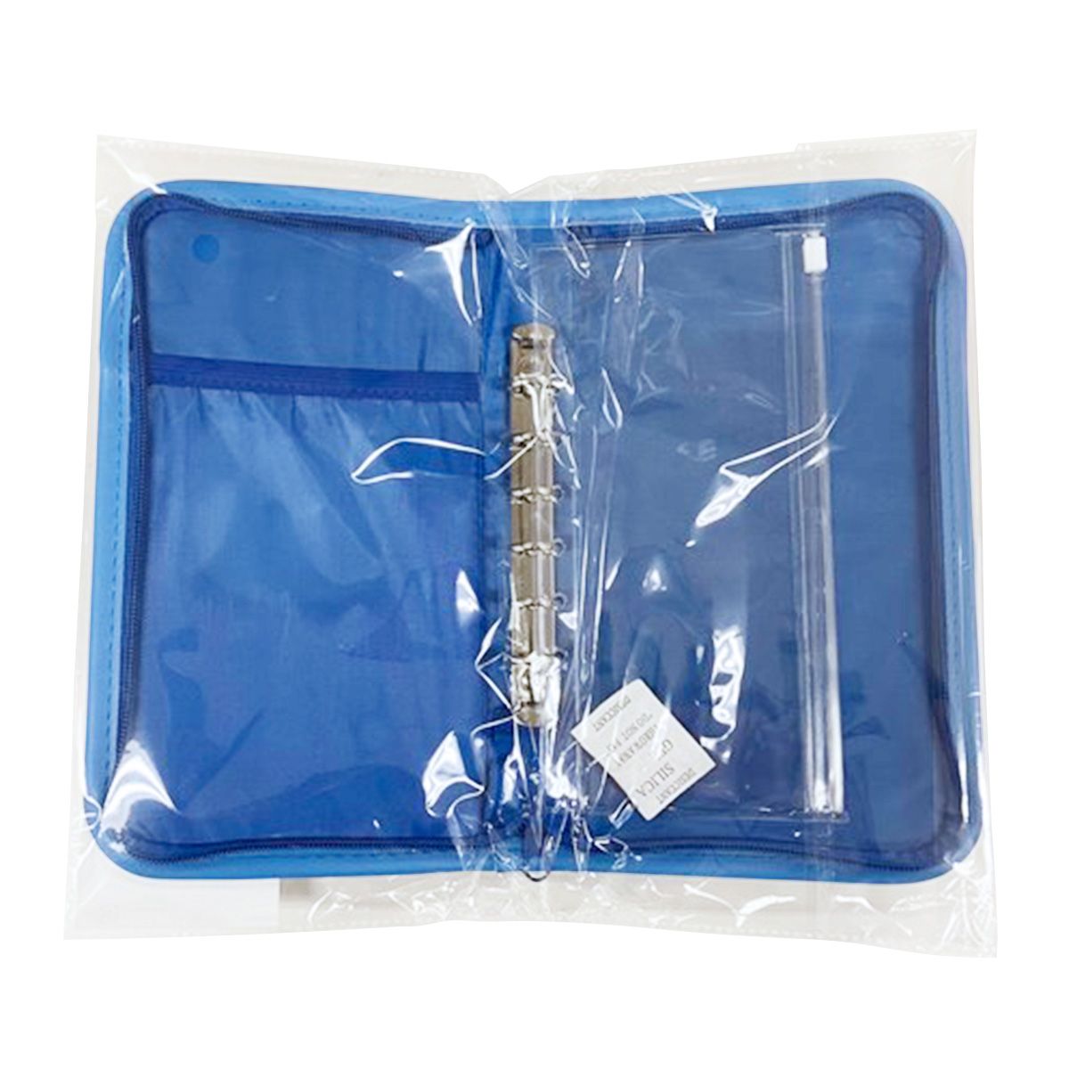 アクスタケース PB.推し色アクスタ収納ケースB (オレンジ・ブルー)054845