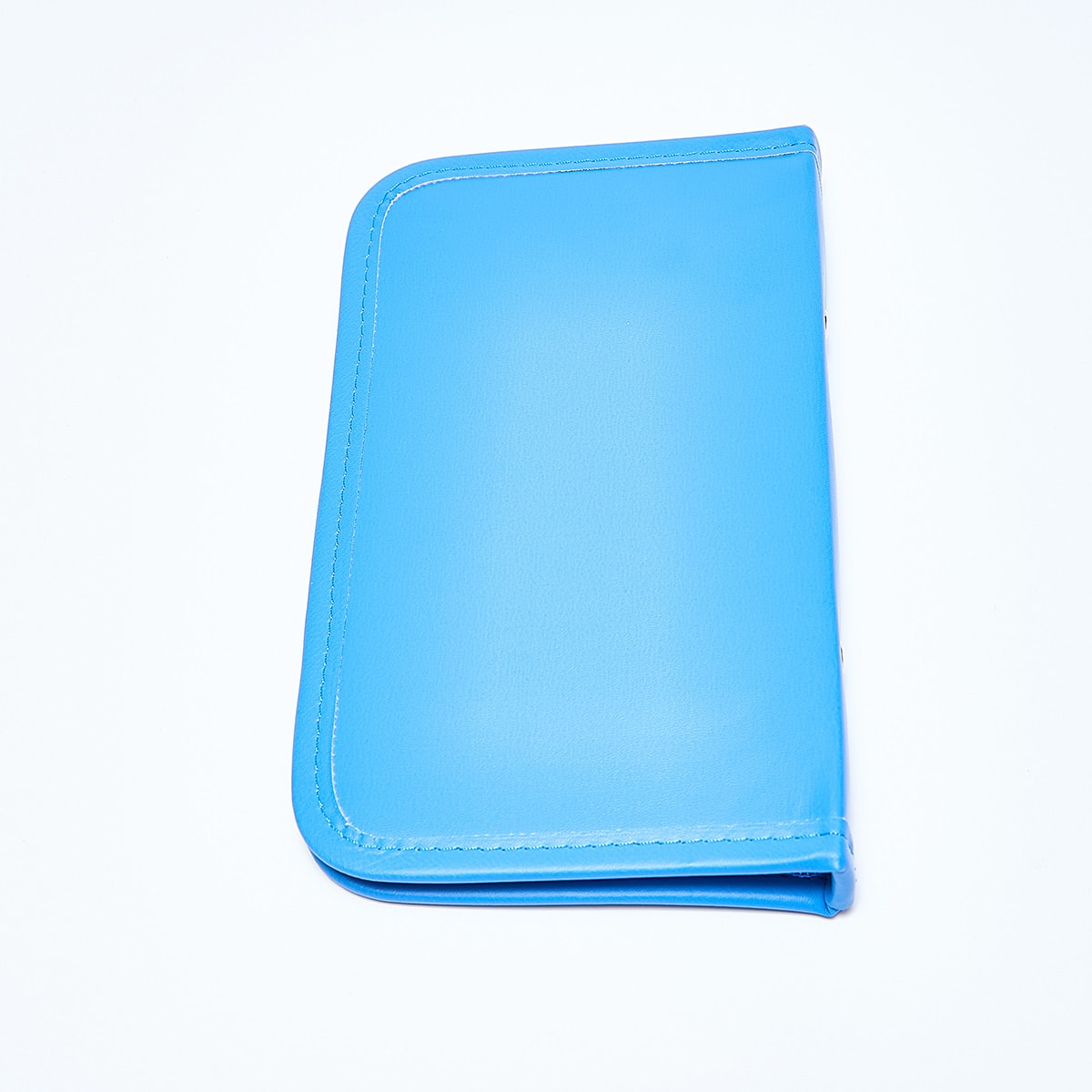 アクスタケース PB.推し色アクスタ収納ケースB (オレンジ・ブルー)054845