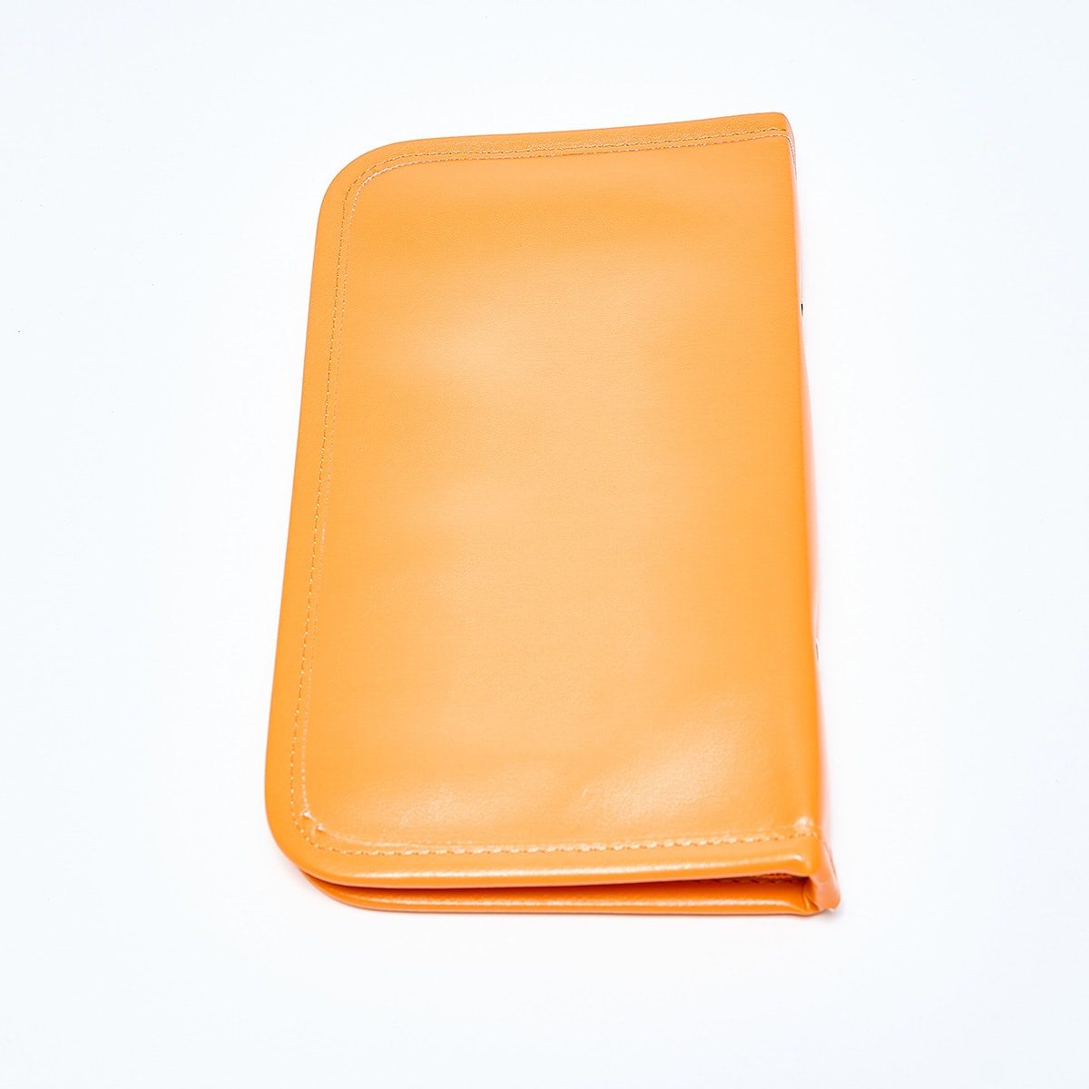 アクスタケース PB.推し色アクスタ収納ケースB (オレンジ・ブルー)054845