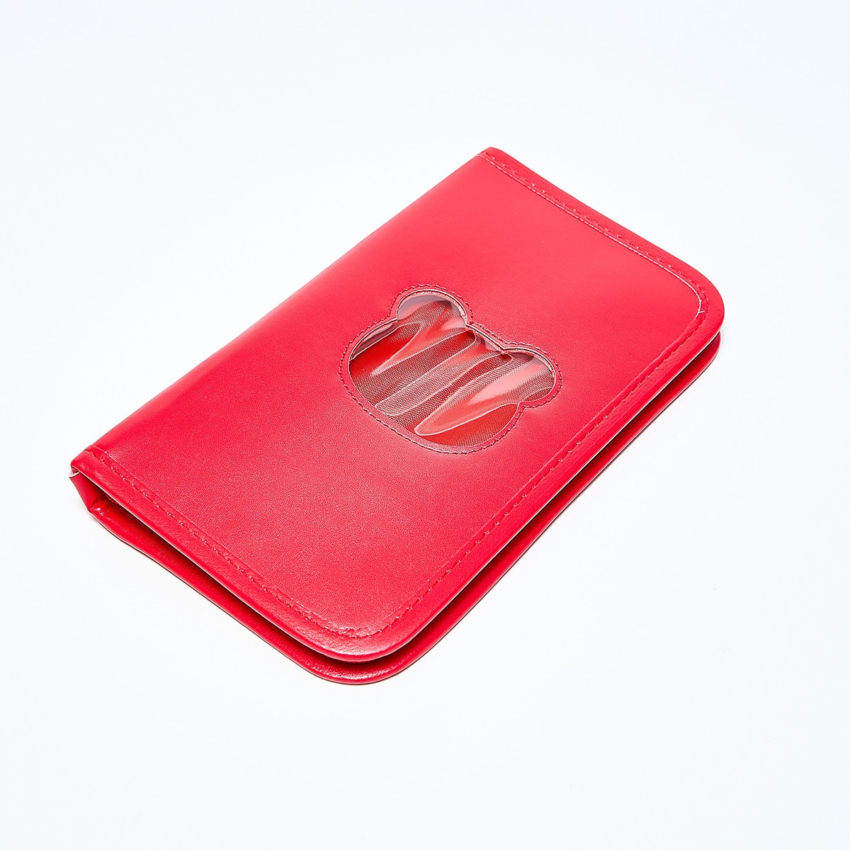 アクスタケース PB.推し色アクスタ収納ケースC(イエロー・レッド) 054846