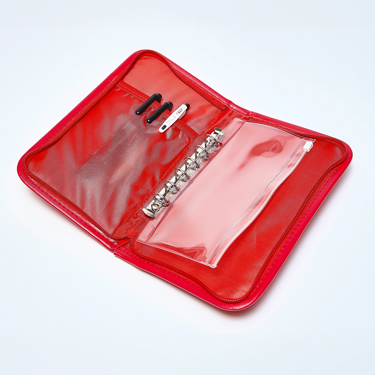 アクスタケース PB.推し色アクスタ収納ケースC(イエロー・レッド) 054846