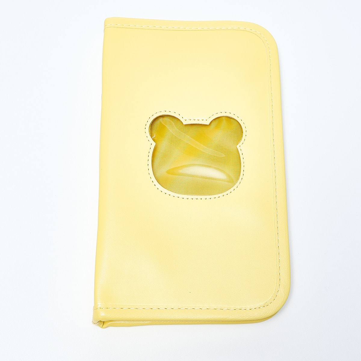 アクスタケース PB.推し色アクスタ収納ケースC(イエロー・レッド) 054846