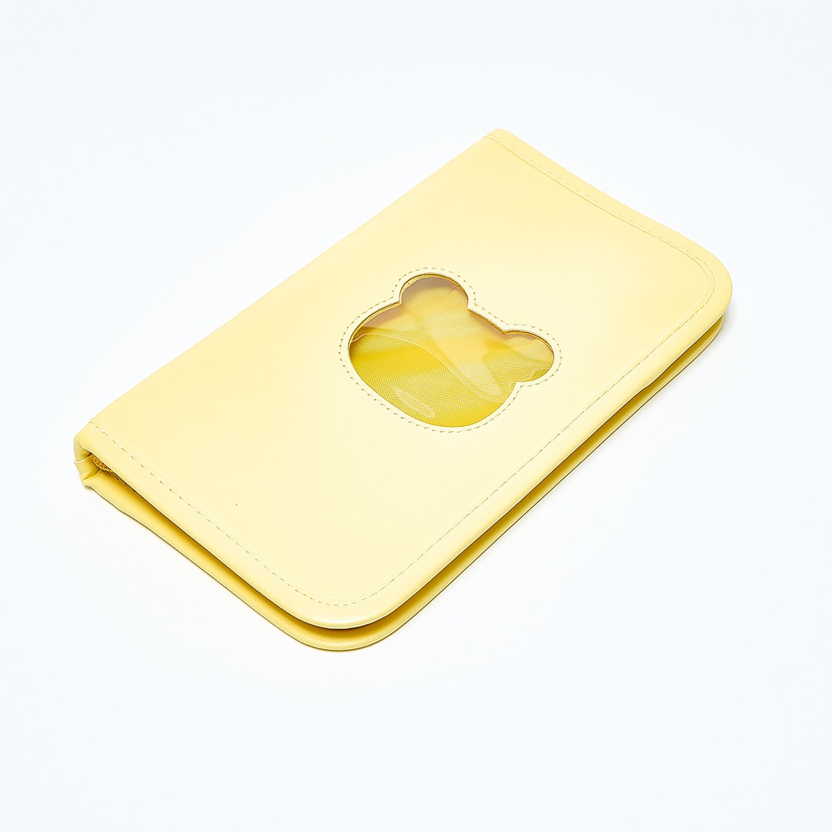 アクスタケース PB.推し色アクスタ収納ケースC(イエロー・レッド) 054846