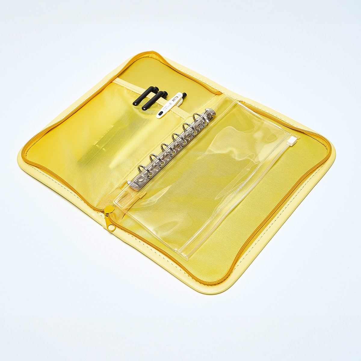 アクスタケース PB.推し色アクスタ収納ケースC(イエロー・レッド) 054846