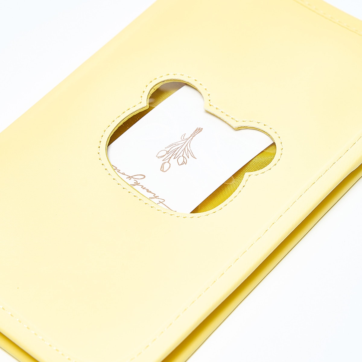 アクスタケース PB.推し色アクスタ収納ケースC(イエロー・レッド) 054846