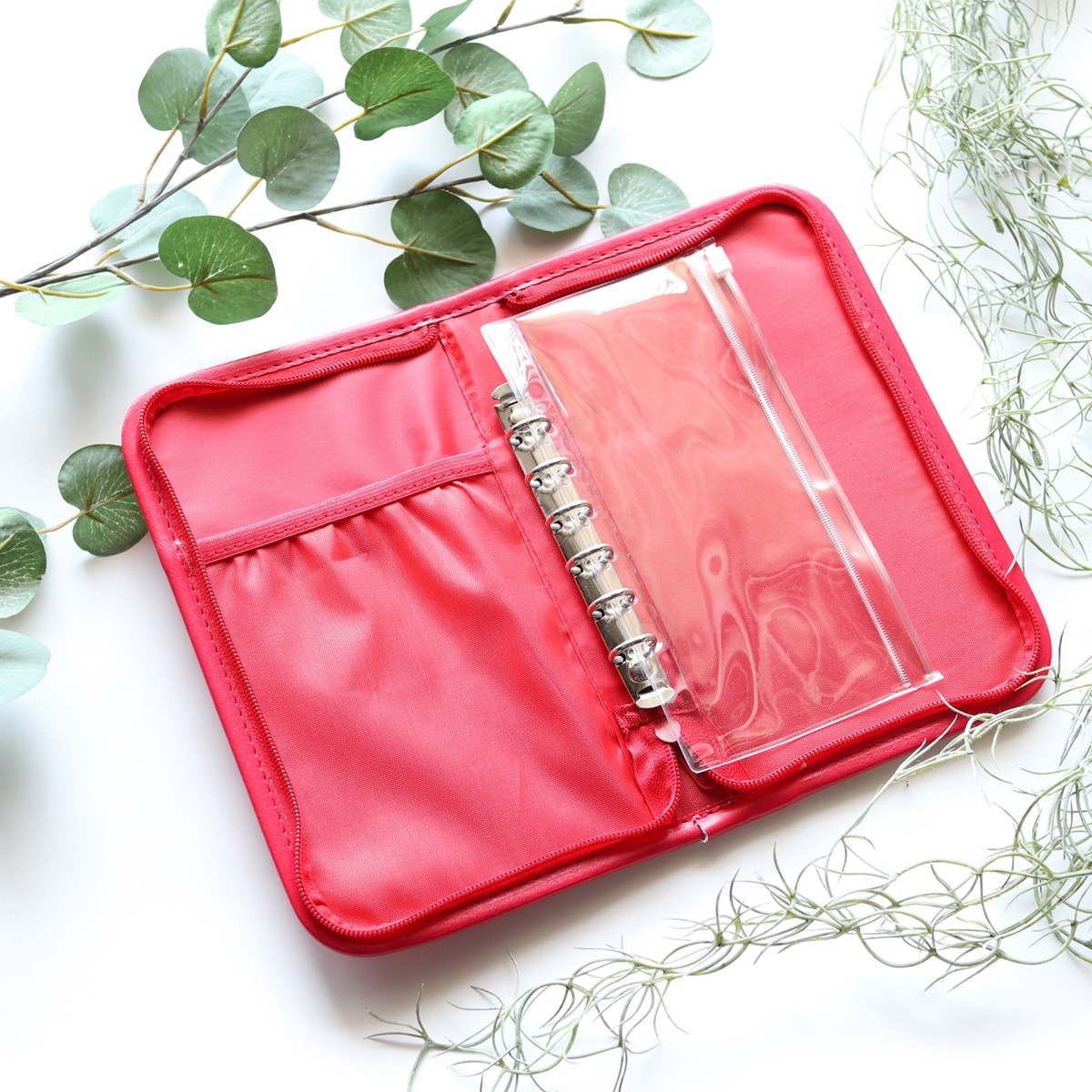 アクスタケース PB.推し色アクスタ収納ケースC(イエロー・レッド) 054846