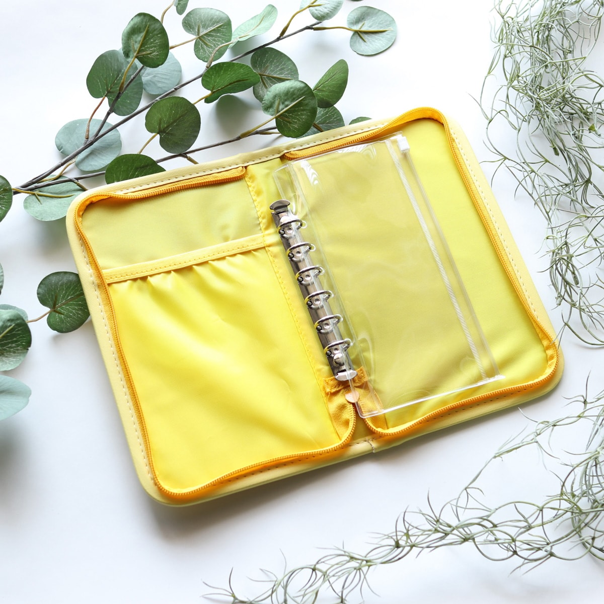 アクスタケース PB.推し色アクスタ収納ケースC(イエロー・レッド) 054846