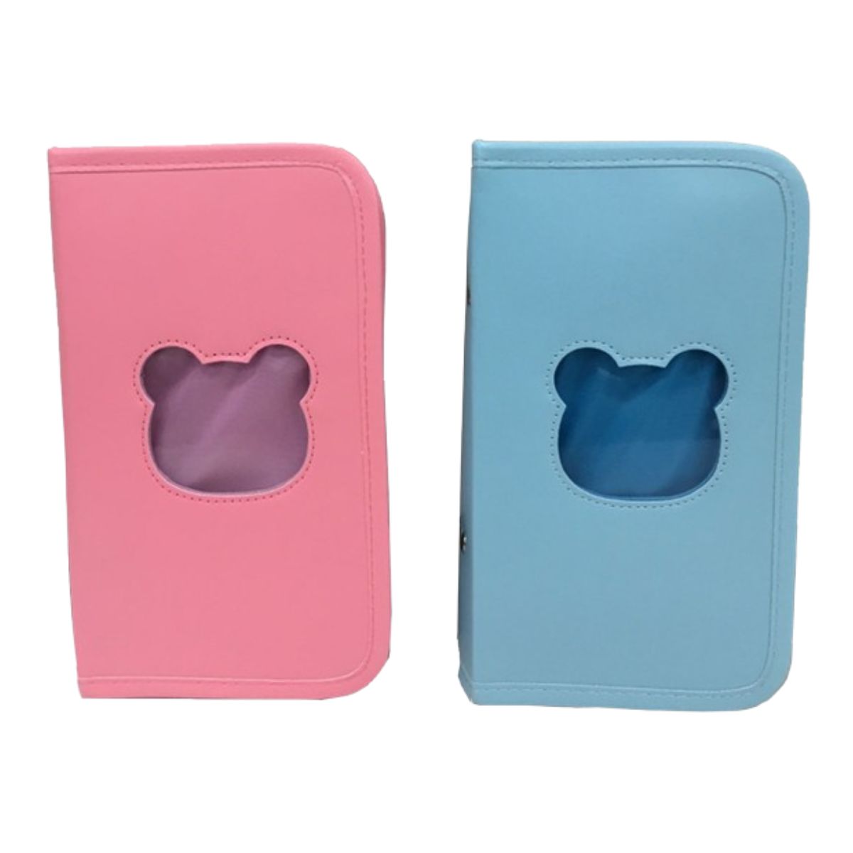 アクスタケース PB.推し色アクスタ収納ケースD(ピンク・ブルー) 054847