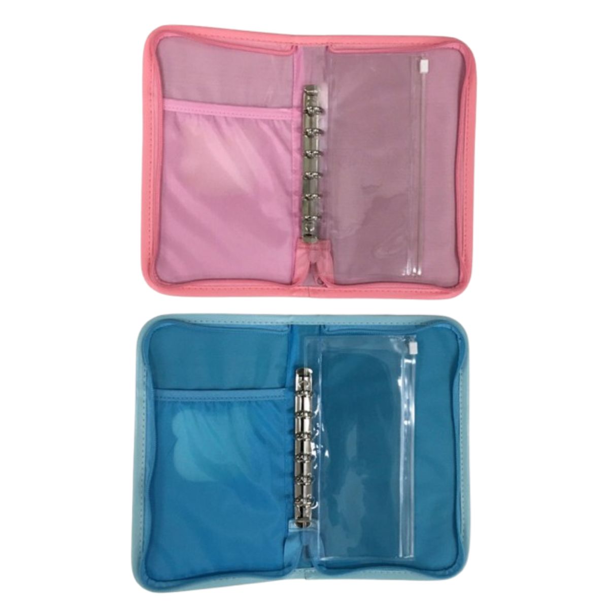 アクスタケース PB.推し色アクスタ収納ケースD(ピンク・ブルー) 054847