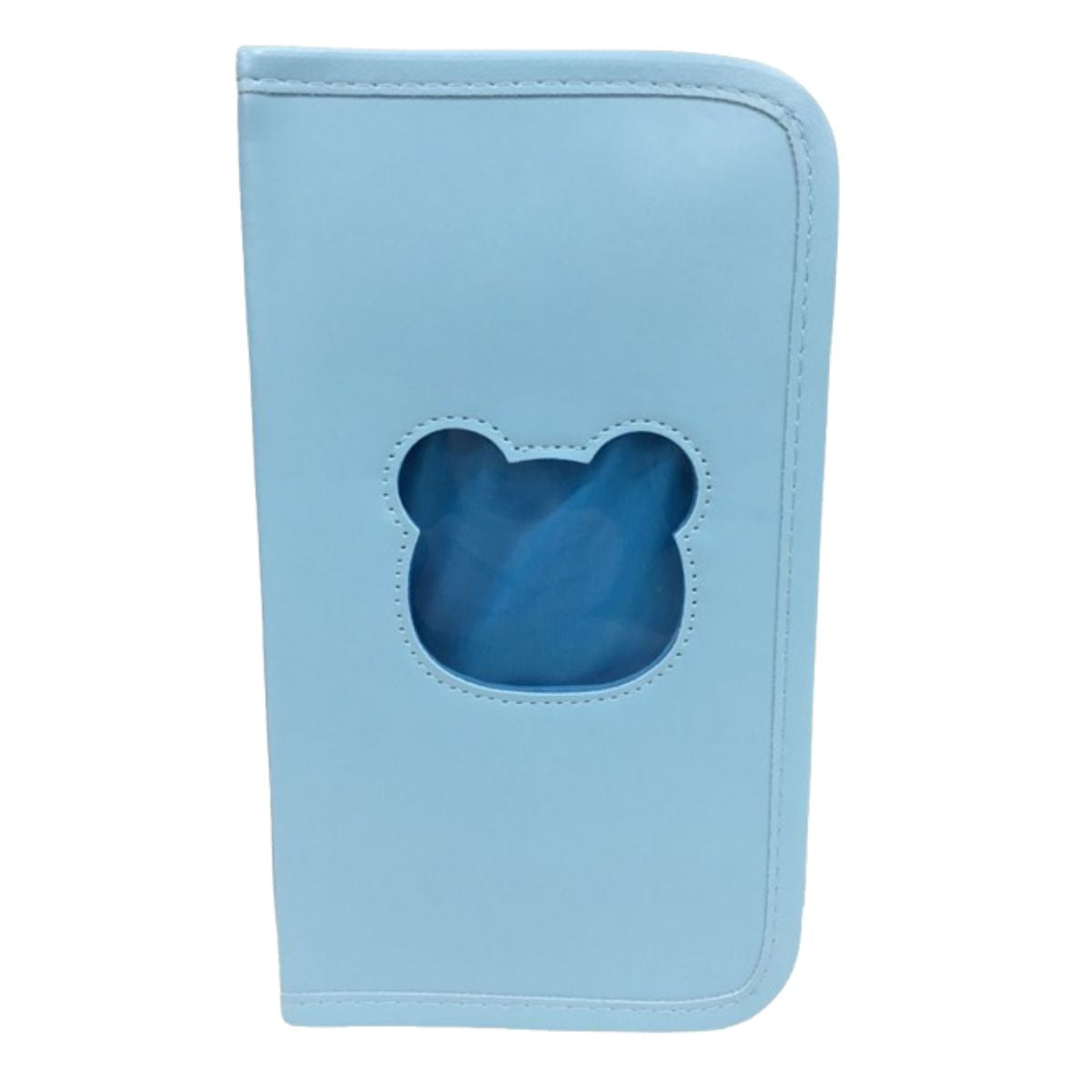 アクスタケース PB.推し色アクスタ収納ケースD(ピンク・ブルー) 054847