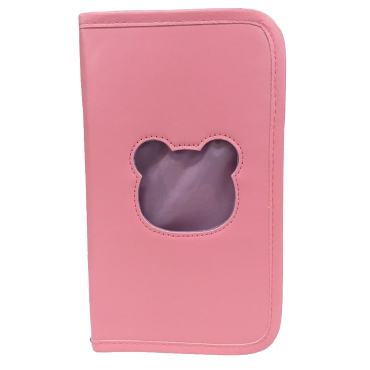 アクスタケース PB.推し色アクスタ収納ケースD(ピンク・ブルー) 054847