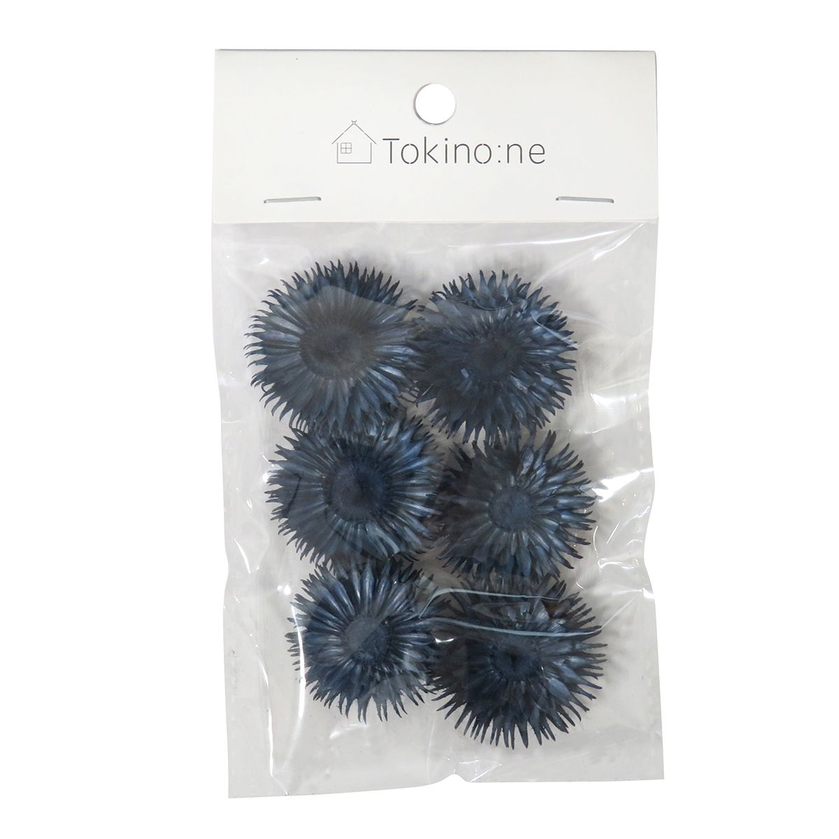 【OUTLET】クリスマス リースパーツ リース装飾  Tokinone PB.デコレーションドライパーツ/チーゼルA  054853