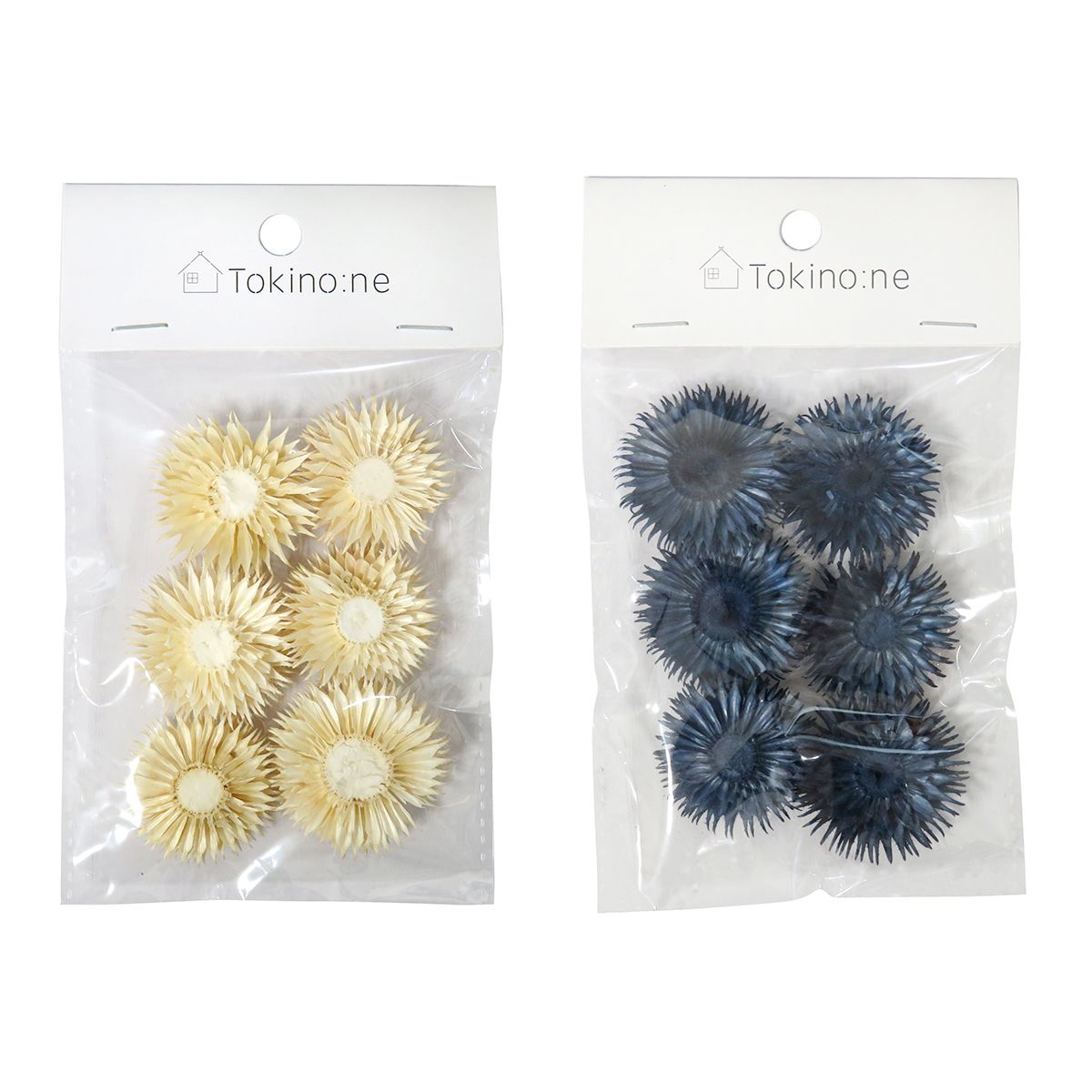 【OUTLET】クリスマス リースパーツ リース装飾  Tokinone PB.デコレーションドライパーツ/チーゼルA  054853