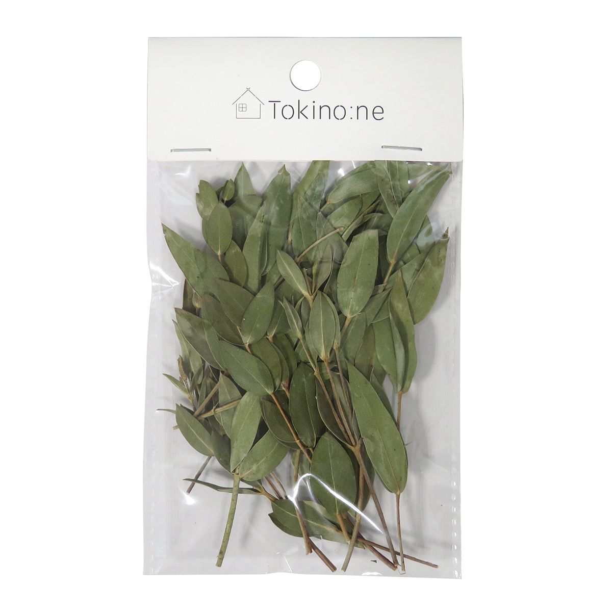 クリスマス リースパーツ リース装飾 Tokinone PB.デコレーションドライパーツ/リーフA 054856