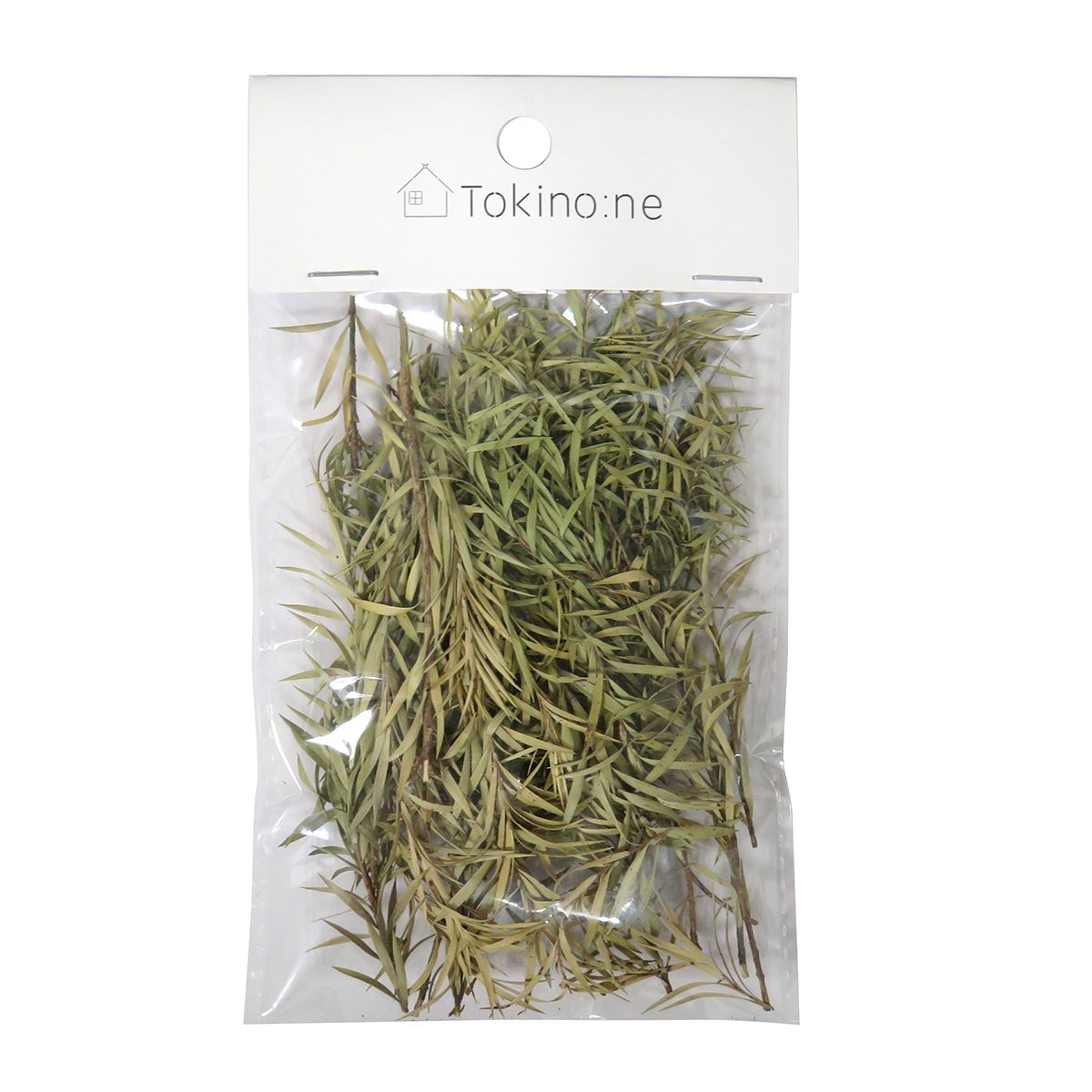 クリスマス リースパーツ リース装飾 Tokinone PB.デコレーションドライパーツ/リーフA 054856