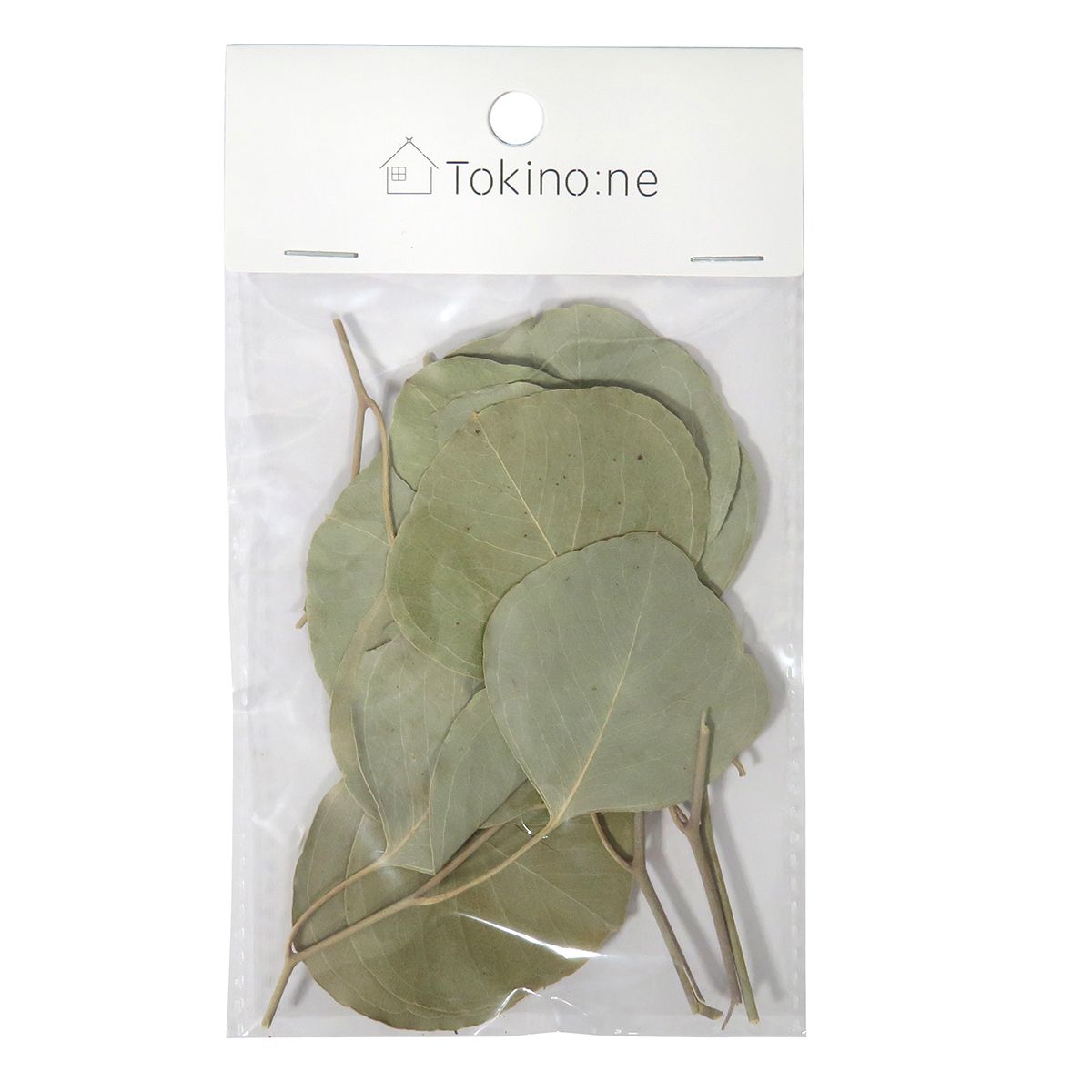 クリスマス リースパーツ リース装飾 Tokinone PB.デコレーションドライパーツ/リーフB 054857