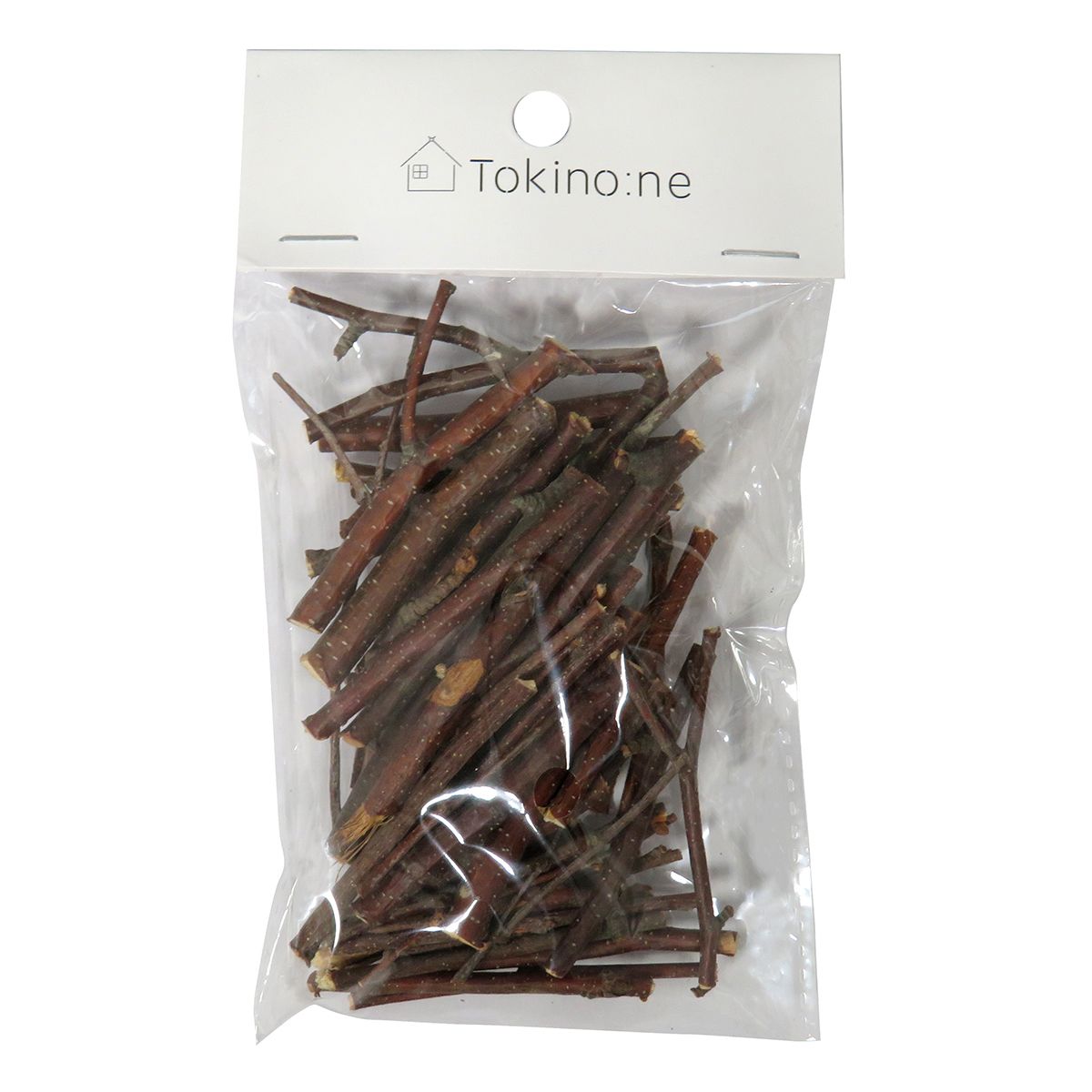 【OUTLET】クリスマス リースパーツ リース装飾 Tokinone PB. デコレーションドライパーツ/小枝  054858