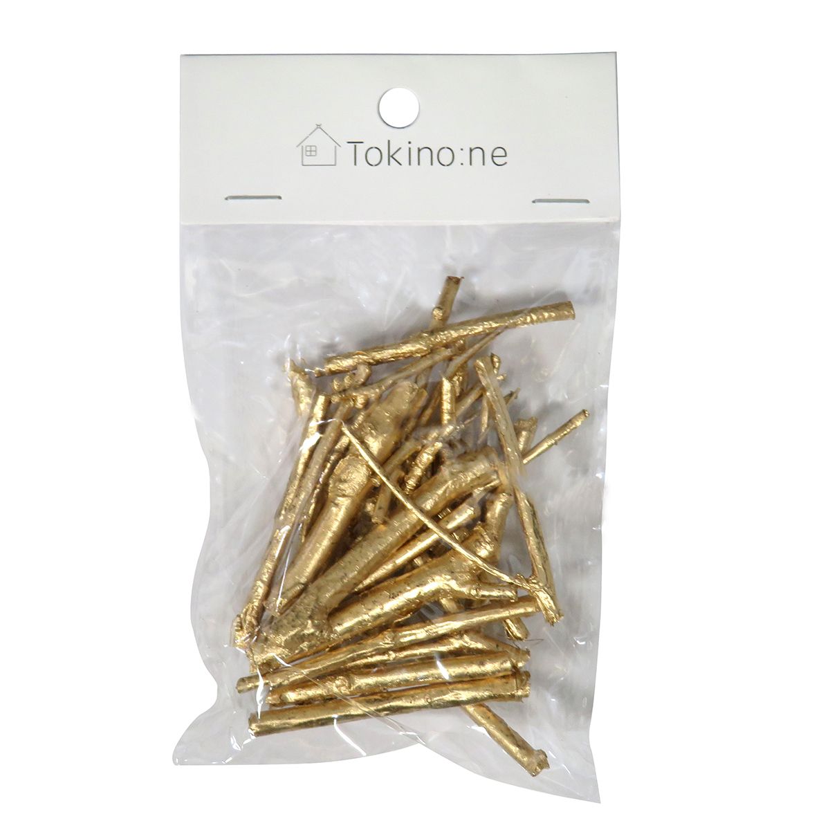 【OUTLET】クリスマス リースパーツ リース装飾 Tokinone PB. デコレーションドライパーツ/小枝  054858