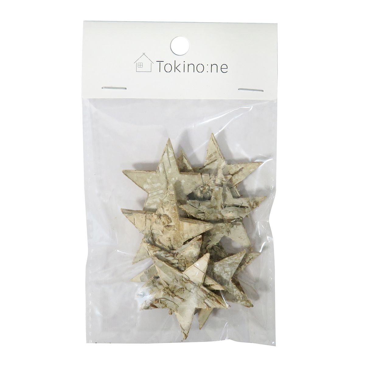 【OUTLET】クリスマス リースパーツ リース装飾 Tokinone PB.デコレーションパーツ/スター  054860