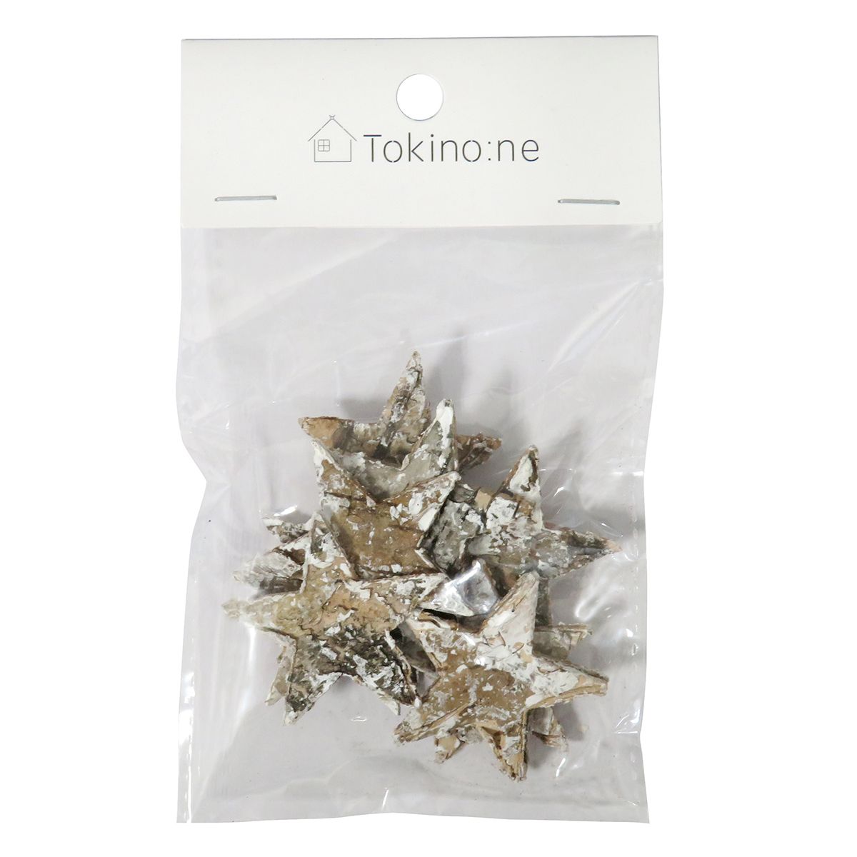 【OUTLET】クリスマス リースパーツ リース装飾 Tokinone PB.デコレーションパーツ/スター  054860