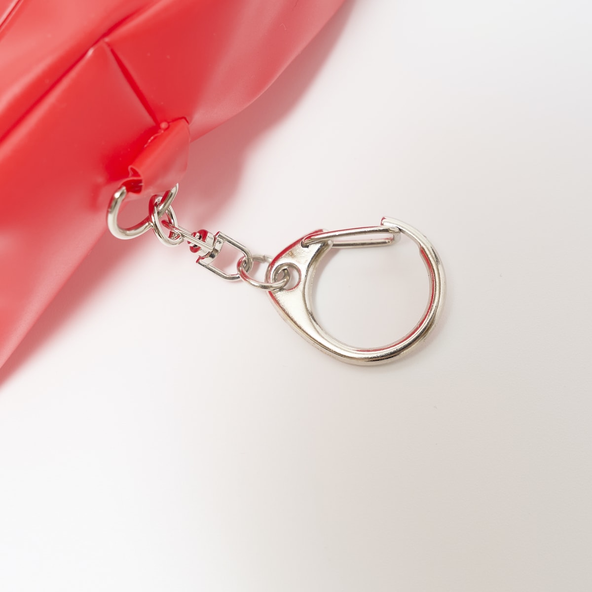 ぬいポーチ ぬいケース PB.繋げるぬい収納ポーチ キューブ (イエロー・レッド)ぬい活 054871