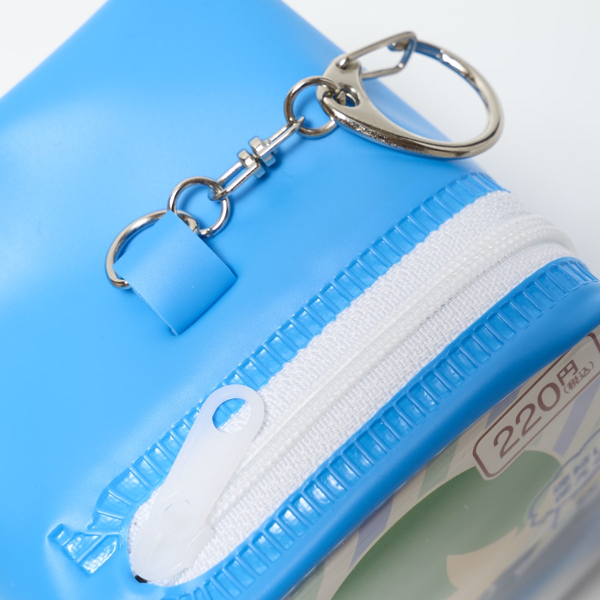 ぬいポーチ ぬいケース PB.繋げるぬい収納ポーチ キューブ (グリーン・ブルー)ぬい活 054900