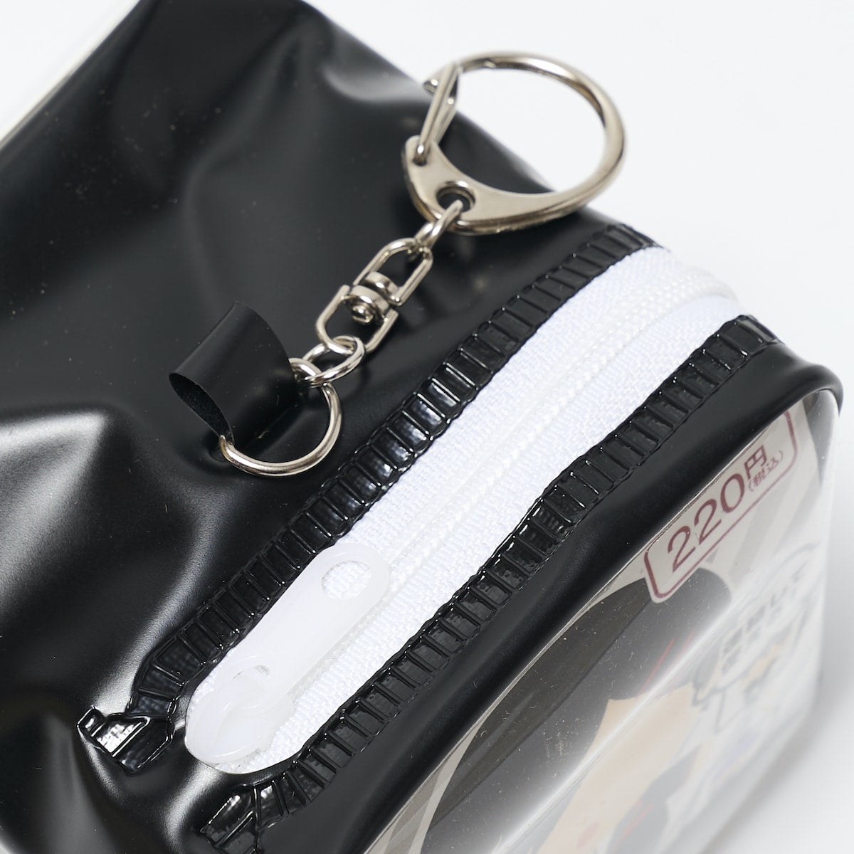 ぬいポーチ ぬいケース PB.繋げるぬい収納ポーチ キューブ (ブラック)ぬい活 054908